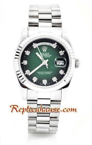 Rolex Replica Day Date Watch Replica-hause 7