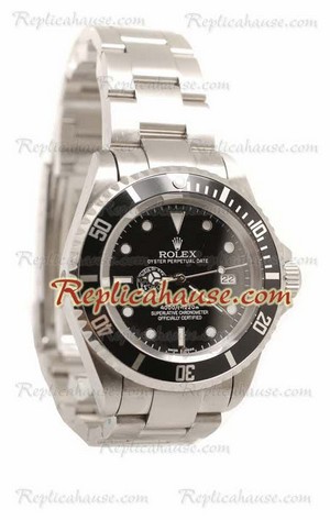 Rolex Replica Sea Dweller Swiss Watch 03