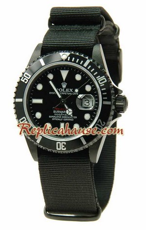 Rolex Submariner Pro Hunter Edition Replica Watch 01
