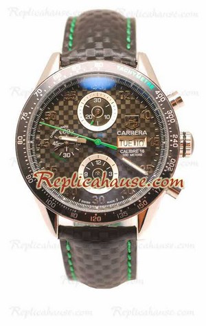 Men's Replica Watches В» Tag Heuer Watches В» Tag Heuer Carrera