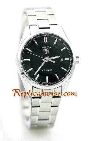 Tag Heuer Carrera Swiss Replica Watch 1