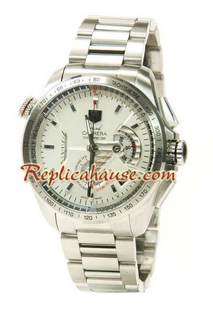 Tag Heuer Grand Carrera Calibre 36 Swiss Replica Watch 02