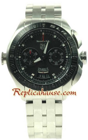 Tag Heuer SLR Swiss Replica Watch 02