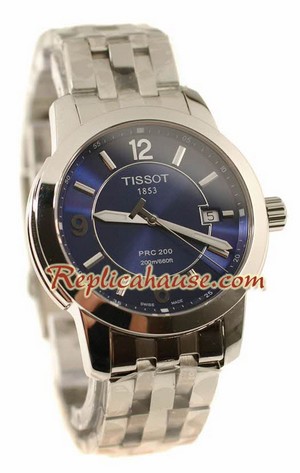 Tissot PRC 200 Swiss Replica Watch 04