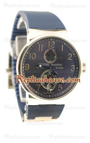 Ulysse Nardin Maxi Marine Chronometer Replica Watch 26