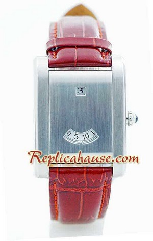 Cartier Tank Replica Watch - Limited Edition 2