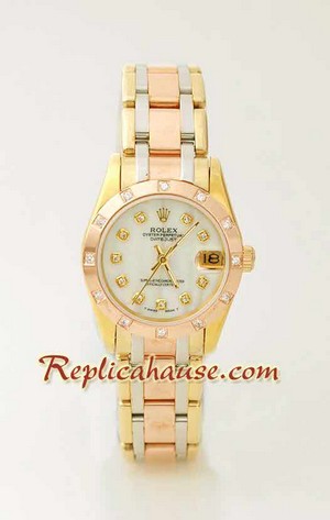 Rolex Replica Datejust MidSized Watch 2