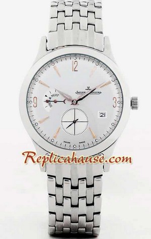 Jaeger-LeCoultre Master Hometime Watch 1