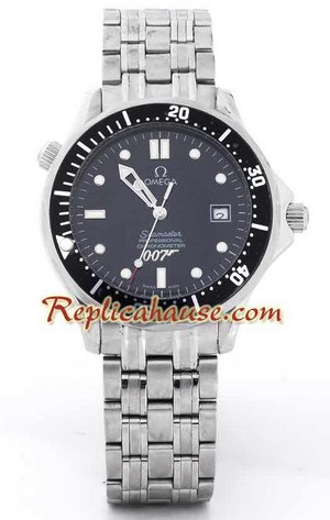 replica 007 omega watch in Canada