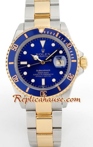 Replica Watches В» Rolex Submariner Watches В» Rolex Submariner