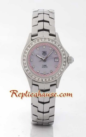 Lady Tag Heuer watch replica in Greater Hobart