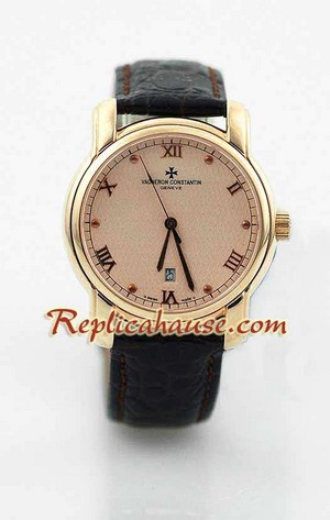 Vacheron Constantin Swiss Replica Watch 5