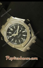 Audemars Piguet Royal Oak Driver Offshore Scuba Swiss Watch 11