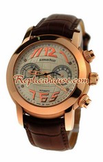 Audemars Piguet Jules Chronograph Swiss Replica Watch 2