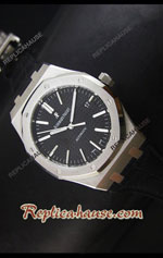 Audemars Piguet Leather Strap Swiss Watch - Offshore Watch 23