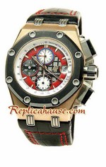 Audemars Piguet Rubens Barrichello Edition 2 Swiss Watch 01