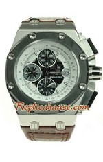 Audemars Piguet Royal Rubens Barrichello Limited Edition Watch 01