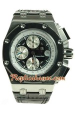 Audemars Piguet Royal Rubens Barrichello Limited Edition Titanium Version Watch 02