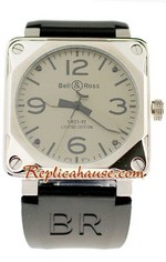 Bell and Ross BR01-92 Limited Edition Replica Watch 12