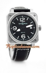 Bell and Ross BR01-92 Limited Edition Swiss Replica Watch 6