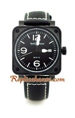 Bell and Ross BR01-92 Limited Edition Swiss Replica Watch 5