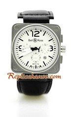 Bell and Ross BR01-94 Edition Replica Watch 02