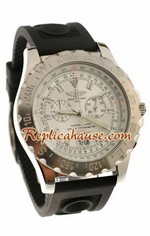 Breitling Chronograph Chronometre Replica Watch 17