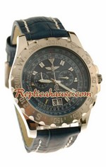 Breitling Chronograph Chronometre Replica Watch 16