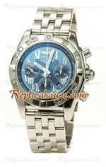 Breitling Chronograph Chronometre Swiss Replica Watch 01