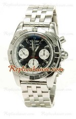 Breitling Chronograph Chronometre Swiss Replica Watch 03