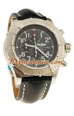 Breitling Chronograph Chronometre Replica Watch 01