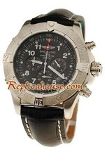 Breitling Chronograph Chronometre Replica Watch 03