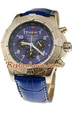 Breitling Chronograph Chronometre Replica Watch 04