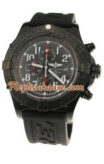 Breitling Chronograph Chronometre Replica Watch 06