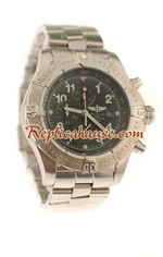 Breitling Chronomat Evolution Quartz Replica Watch 14
