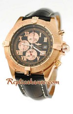 Breitling Chronomat Evolution Quartz Replica Watch 6