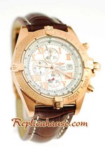 Breitling Chronomat Evolution Quartz Replica Watch 7