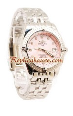 Breitling Chronometre Ladies Replica Watch 06