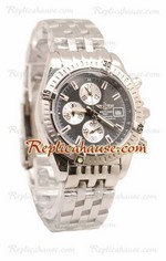 Breitling Chronometre Ladies Replica Watch 09