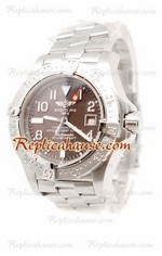 Breitling Chronograph Chronometre Swiss Replica Watch 07