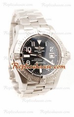 Breitling Chronograph Chronometre Swiss Replica Watch 09