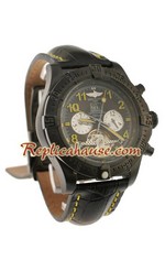 Breitling Chronograph Chronometre Replica Watch 09