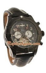 Breitling Chronograph Chronometre Replica Watch 10