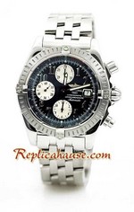 Breitling Chronomat Evolution Swiss Replica Watch 3