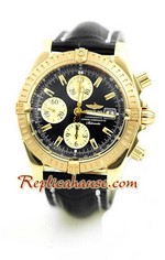 Breitling Chronomat Evolution Swiss Replica Watch 4