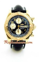 Breitling Chronomat Evolution Swiss Replica Watch 5