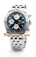 Breitling Chronomat Evolution Swiss Replica Watch 1