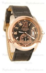 Calibre de Cartier Replica Watch 03