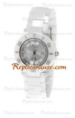 Cartier De Pasha Ceramic Replica Watch 01