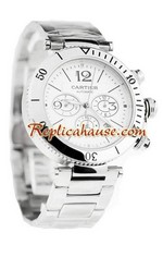 Cartier Pasha Seatimer Replica Watch 3